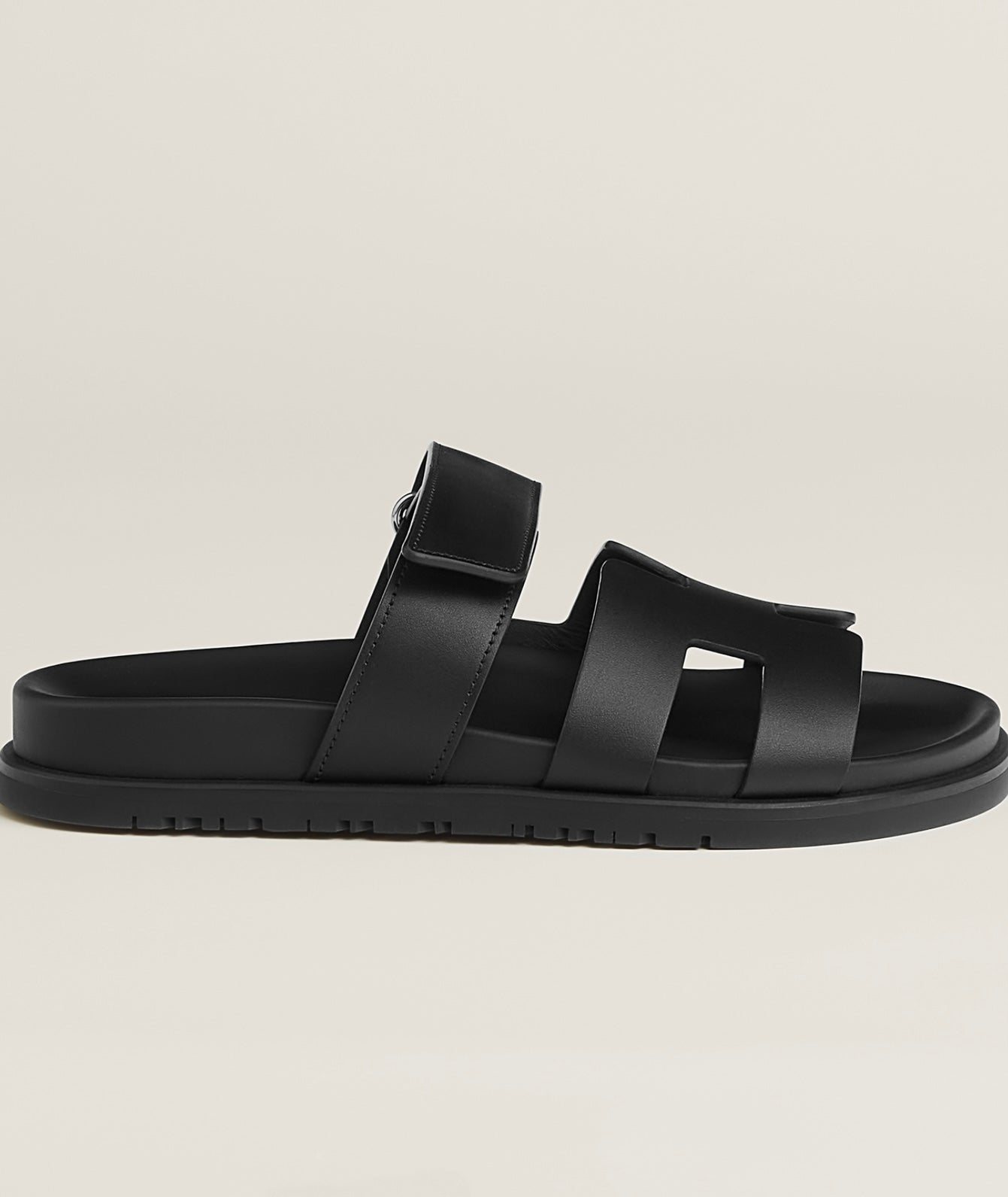 HERMES Chypre sandal, SIZE 39