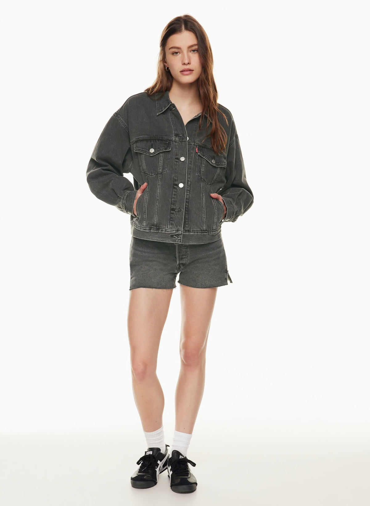 Levi's '90s Trucker Jacket, Be Kind Rewind, MEDIUM