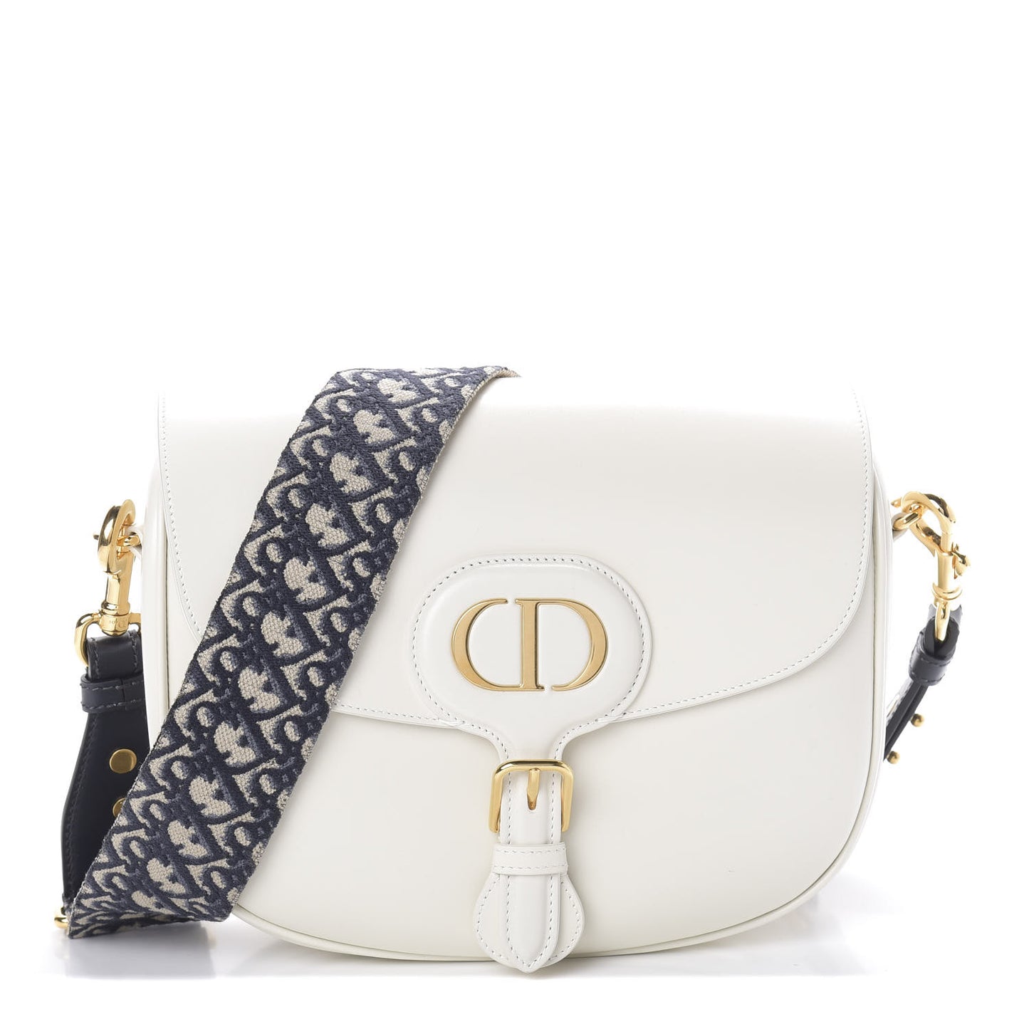 DIOR LARGE Bobby Bag
Latte Calfskin