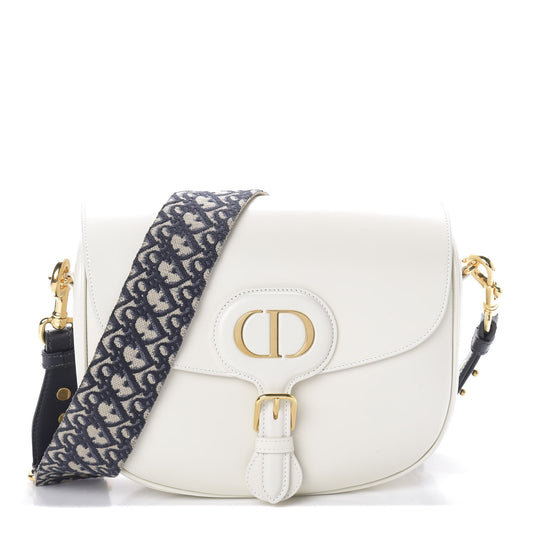 DIOR LARGE Bobby Bag
Latte Calfskin