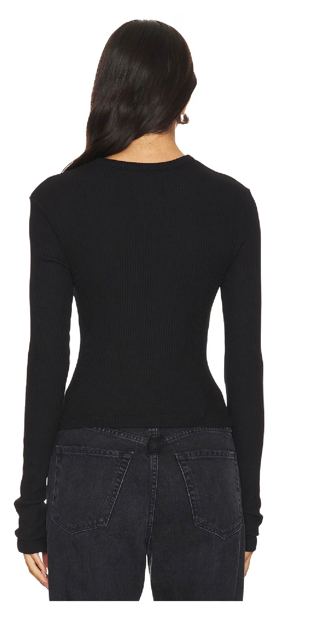 Citizens of Humanity Cropped Faena, XSMALL