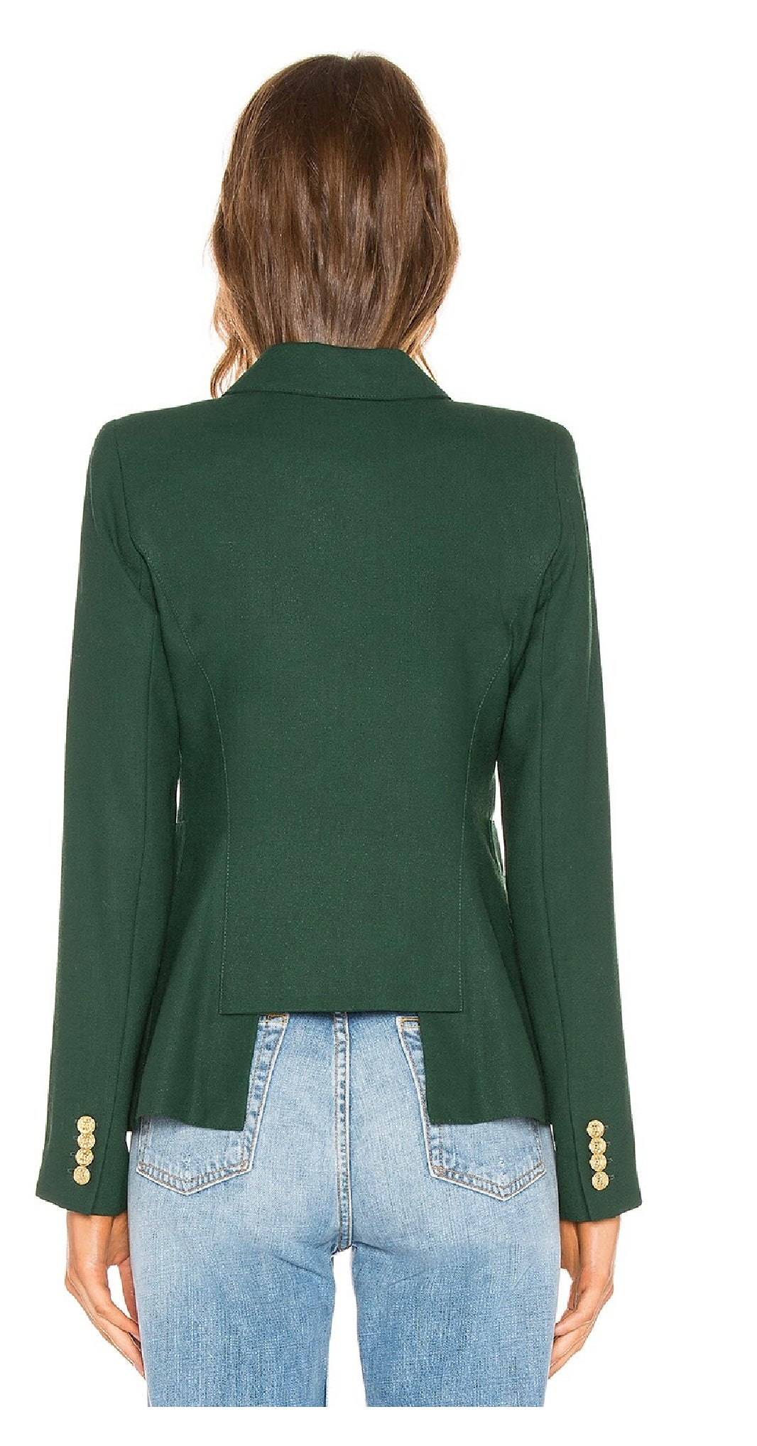 Smythe Classic Duchess Blazer, Size 6
