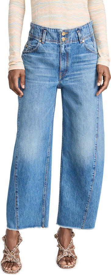 Ulla Johnson The Thea Jeans, Size 28