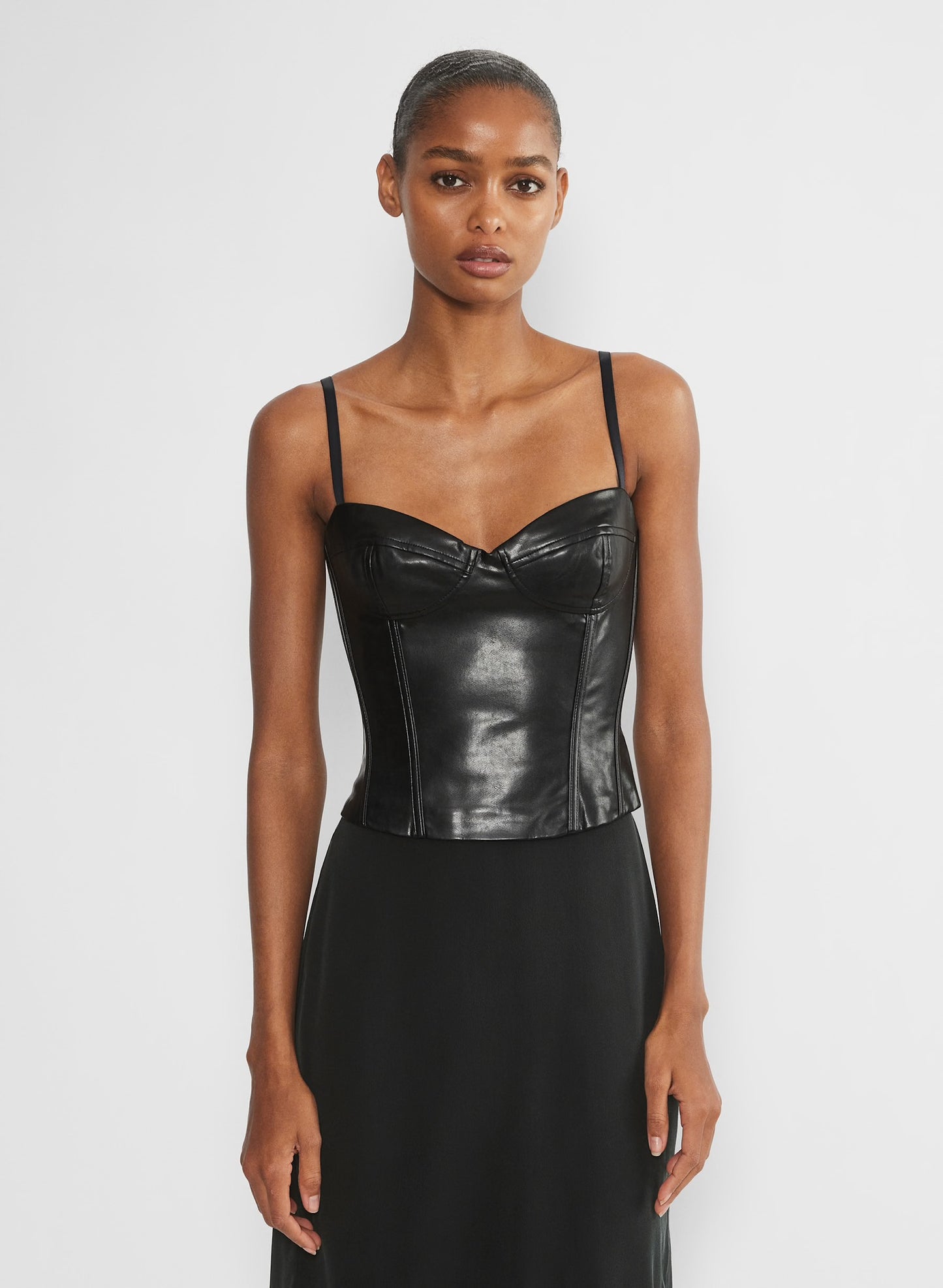 Aritzia Ten Dazzle Bustier, XSMALL