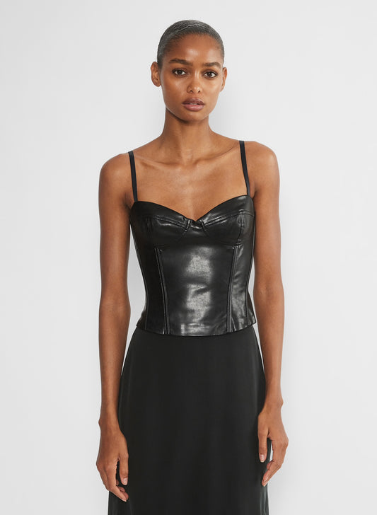 Aritzia Ten Dazzle Bustier, XSMALL