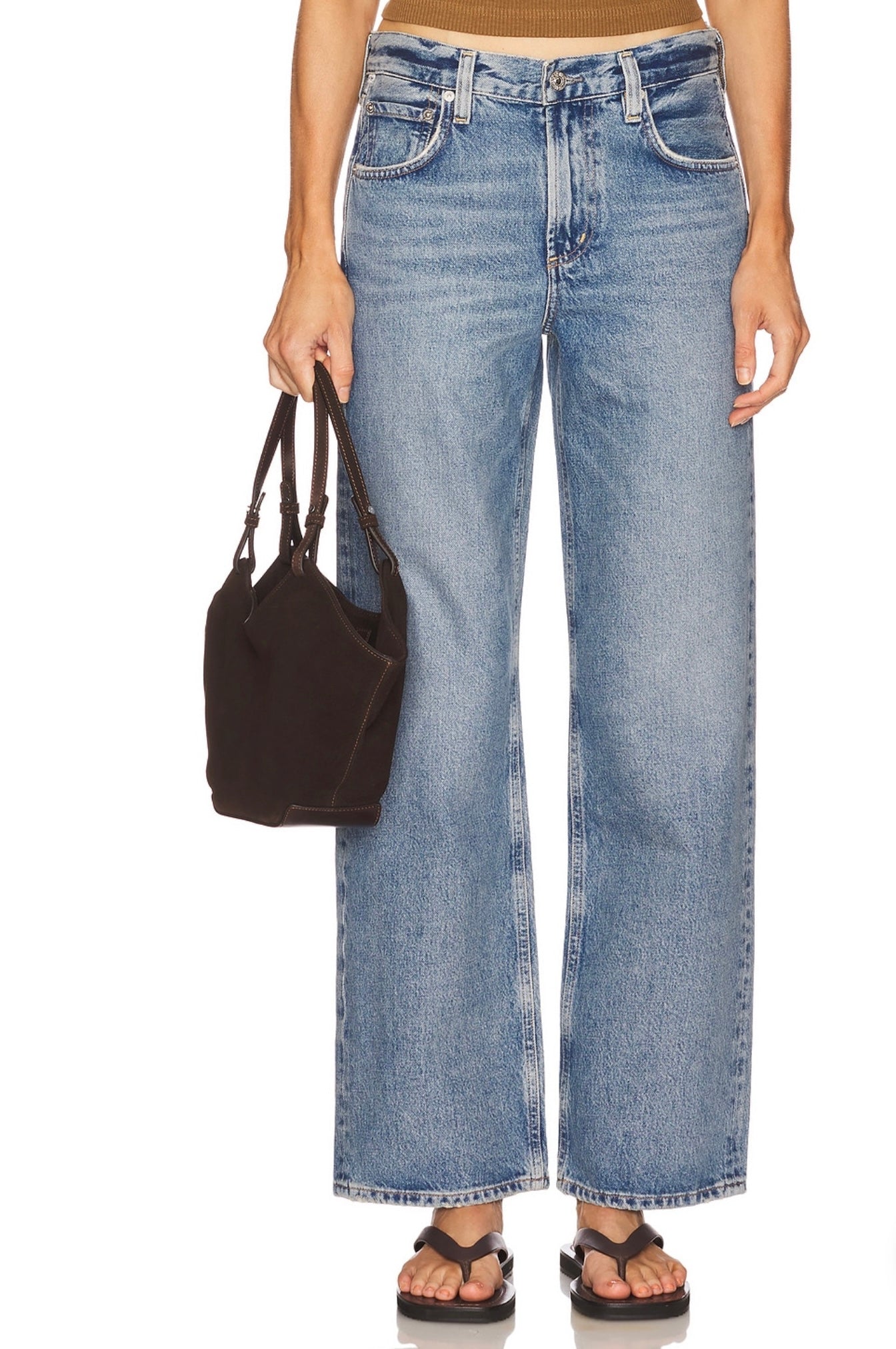 Citizens of Humanity LINDZ Jeans, Size 28