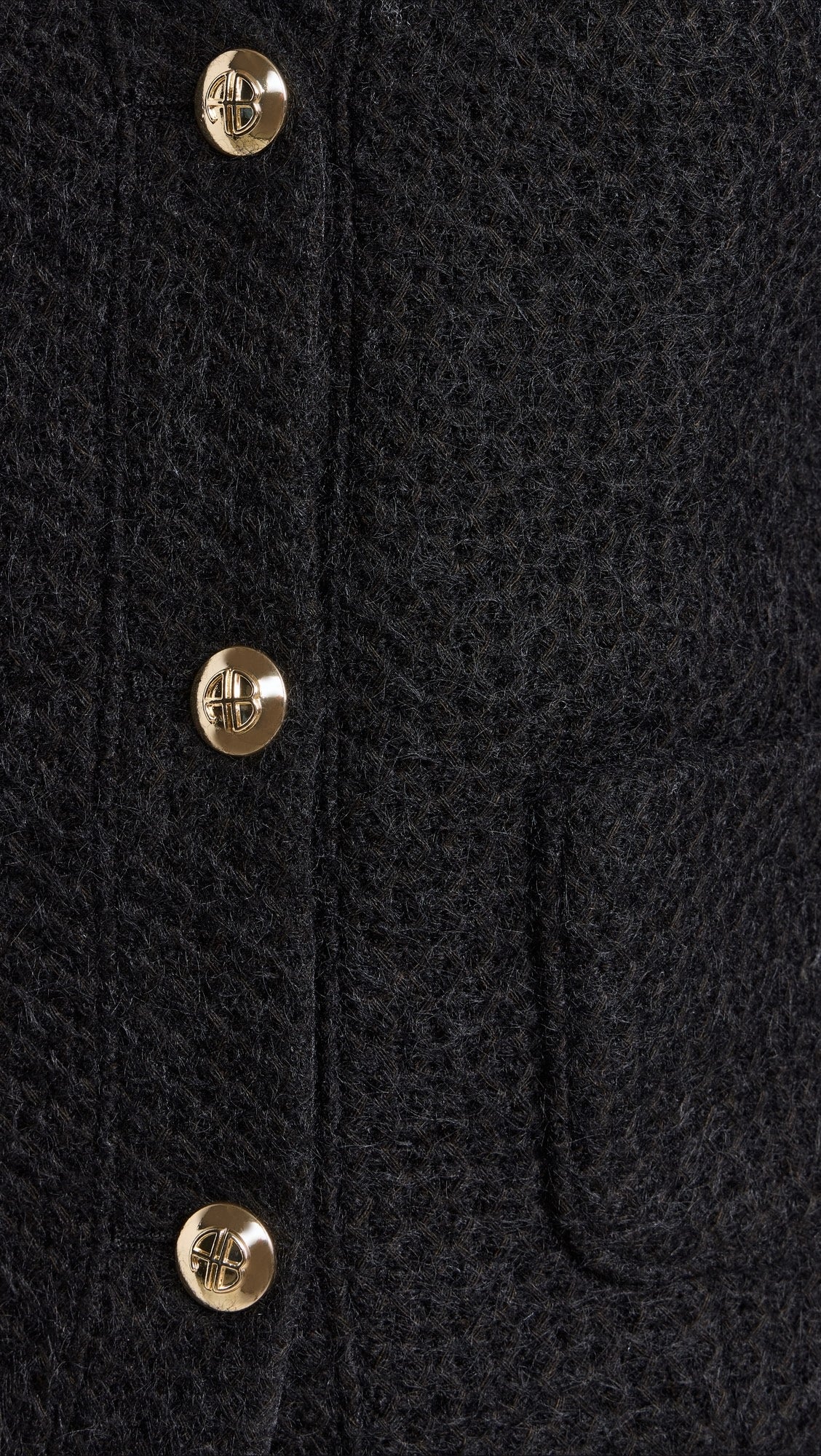 ANINE BING ANITTA JACKET, MEDIUM