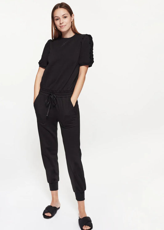 CAMI NY LAURA JUMPSUIT, XSMALL