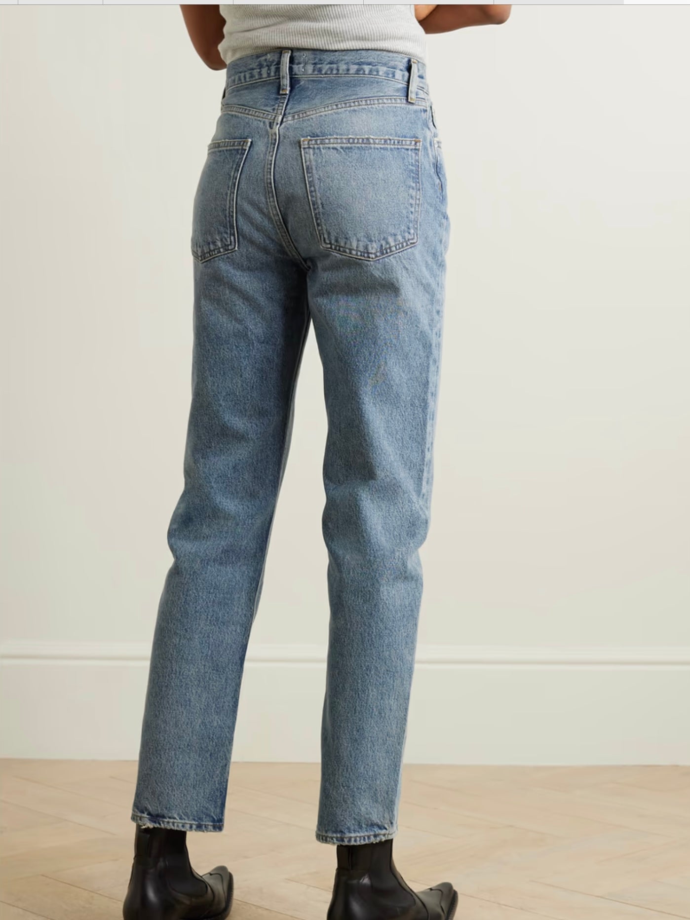 AGOLDE 90's Pinch Waist, SIZE 26