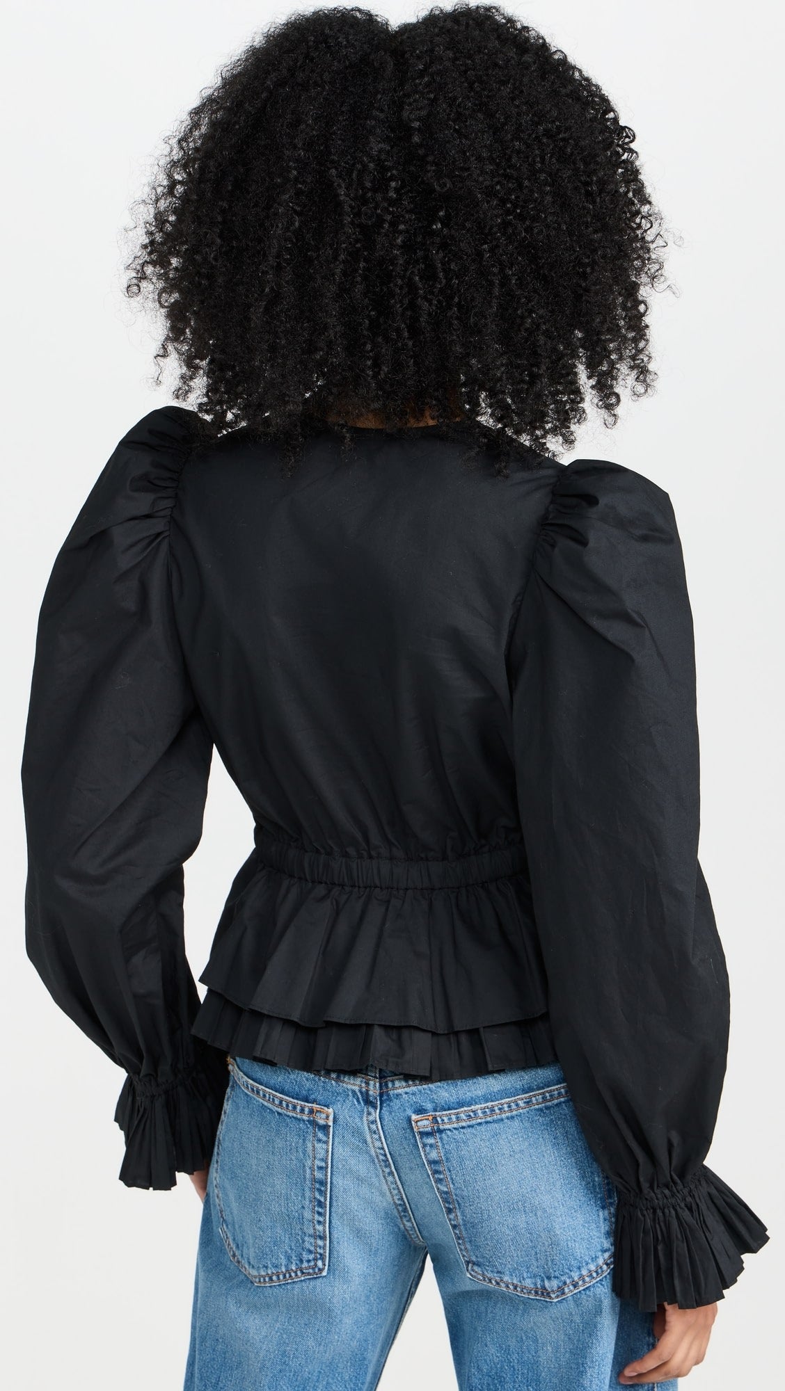 Ulla Johnson Ren Blouse, Size 8