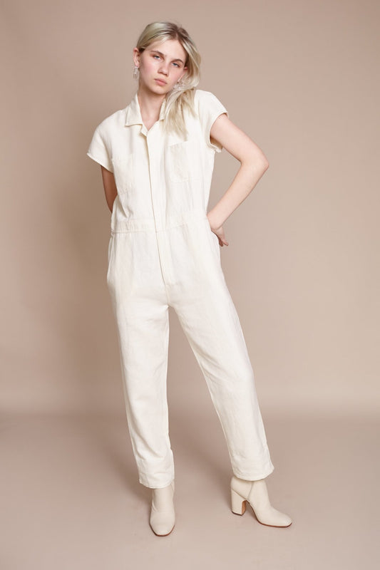 APIECE APART
WOMEN JUMPSUIT, Medium