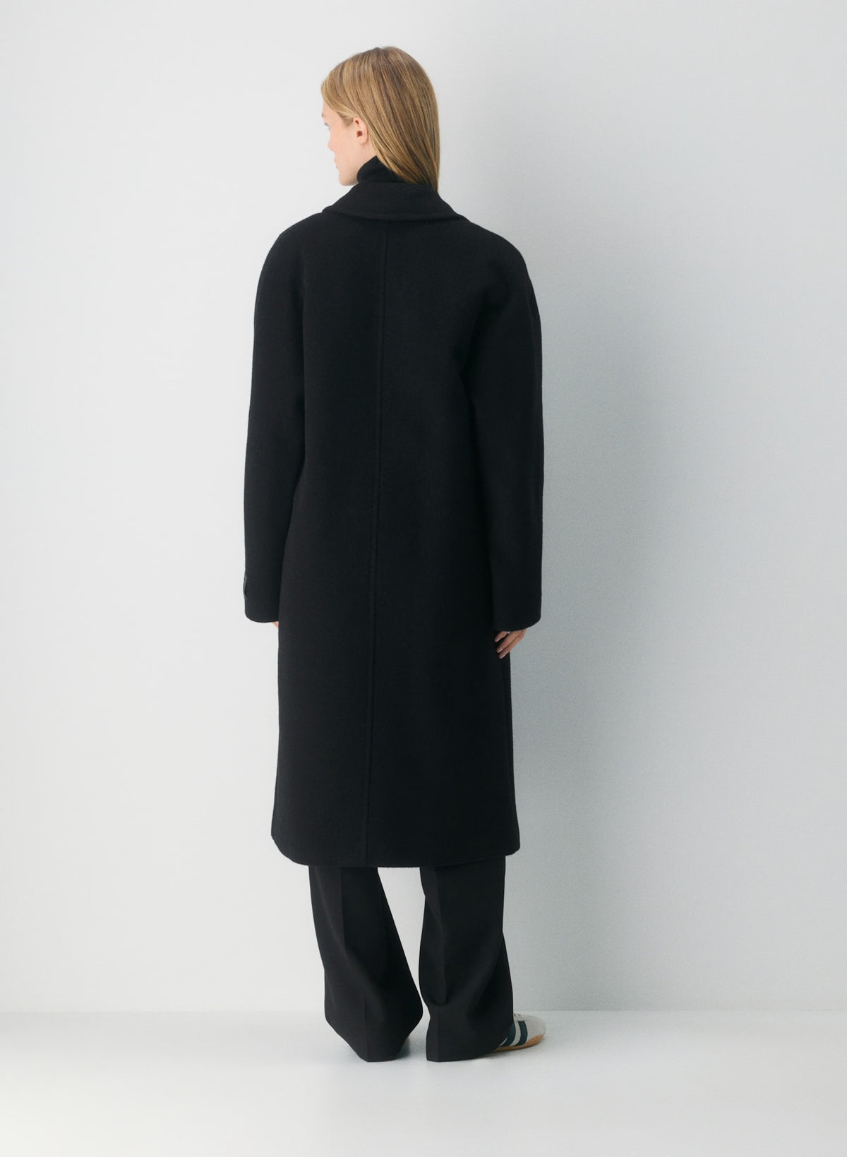 Babaton The Slouch Coat New - (Re)Camel Wool, Size 2