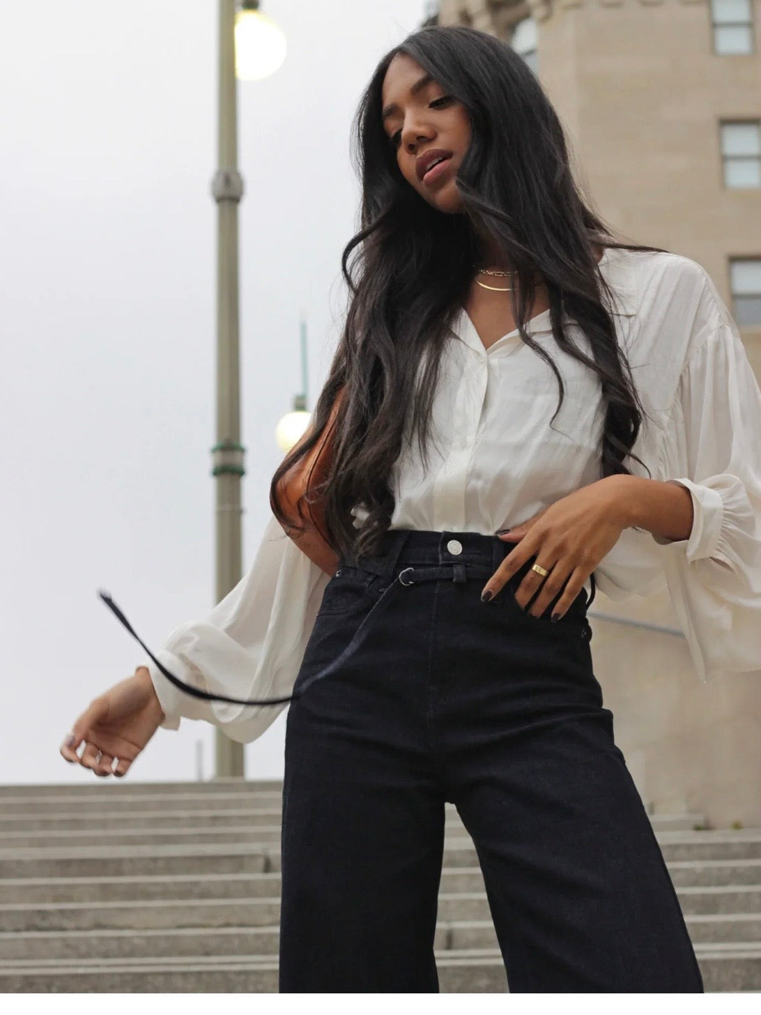 YOGA JEANS LILY - ABEL, SIZE 26/32