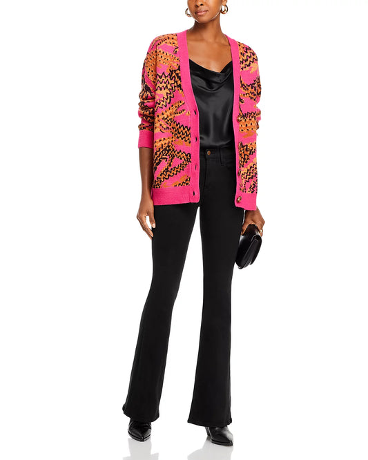 FARM RIO CARDIGAN, XSMALL