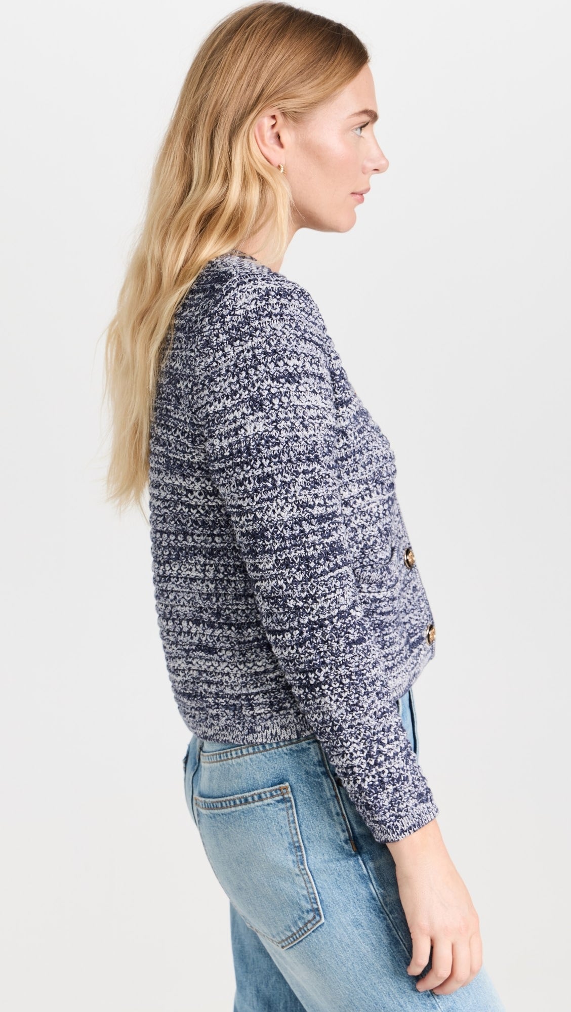 Ba&sh Guspa Cardigan, Small
