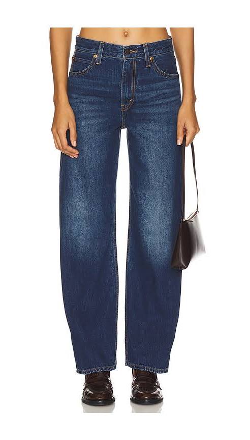 Levi's Baggy Dad Jeans, Size 25