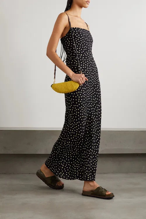 Faithfull The Brand's 'Rosas' maxi dress, XSMALL