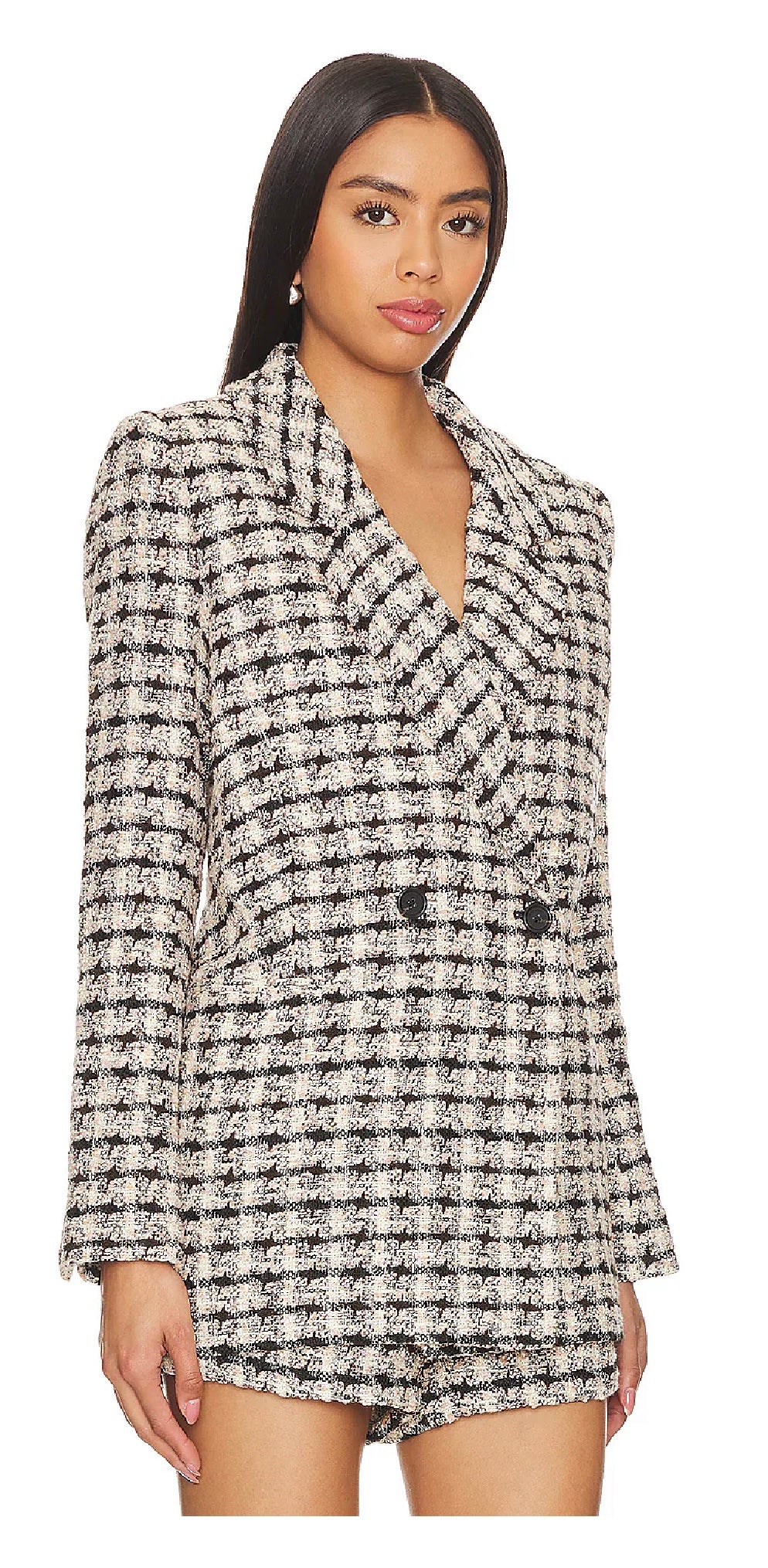 ANINE BING DIANA Blazer, SMALL