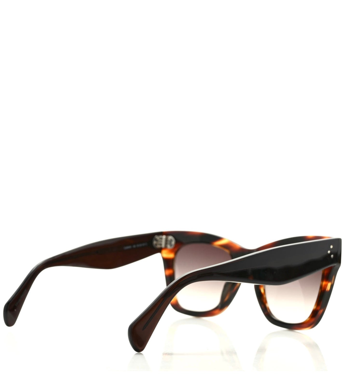 CELINE CATHERINE CL4004IN POLARIZED SUNGLASSES