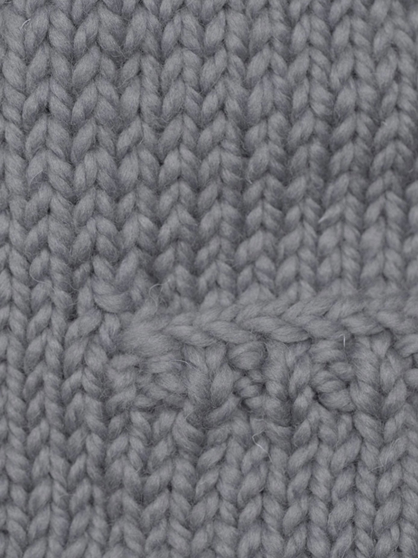 GOGO Après Wool Cardigan, ONE SIZE