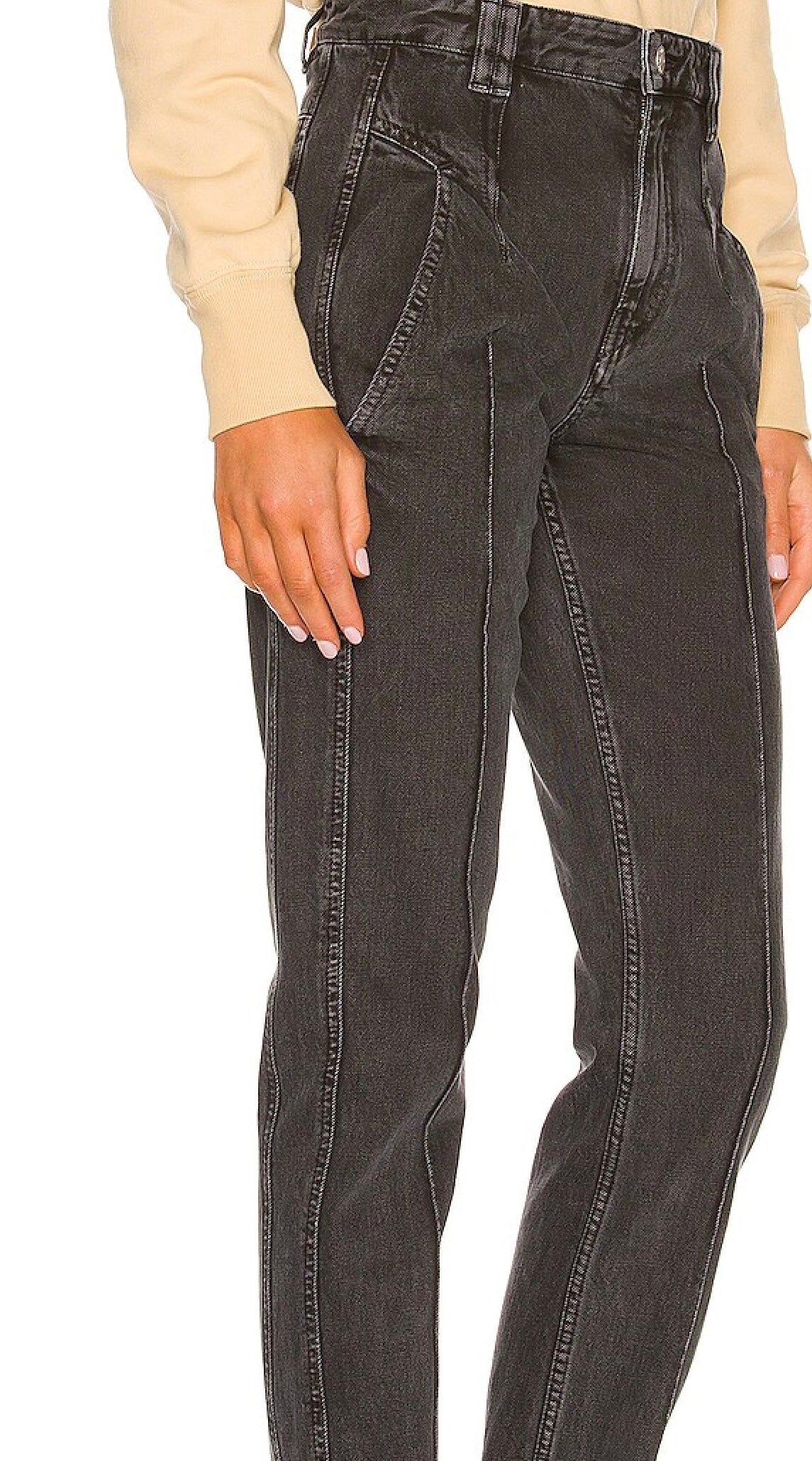 ISABEL MARANT ETOILE NWT Tijackom Pant, SIZE 34