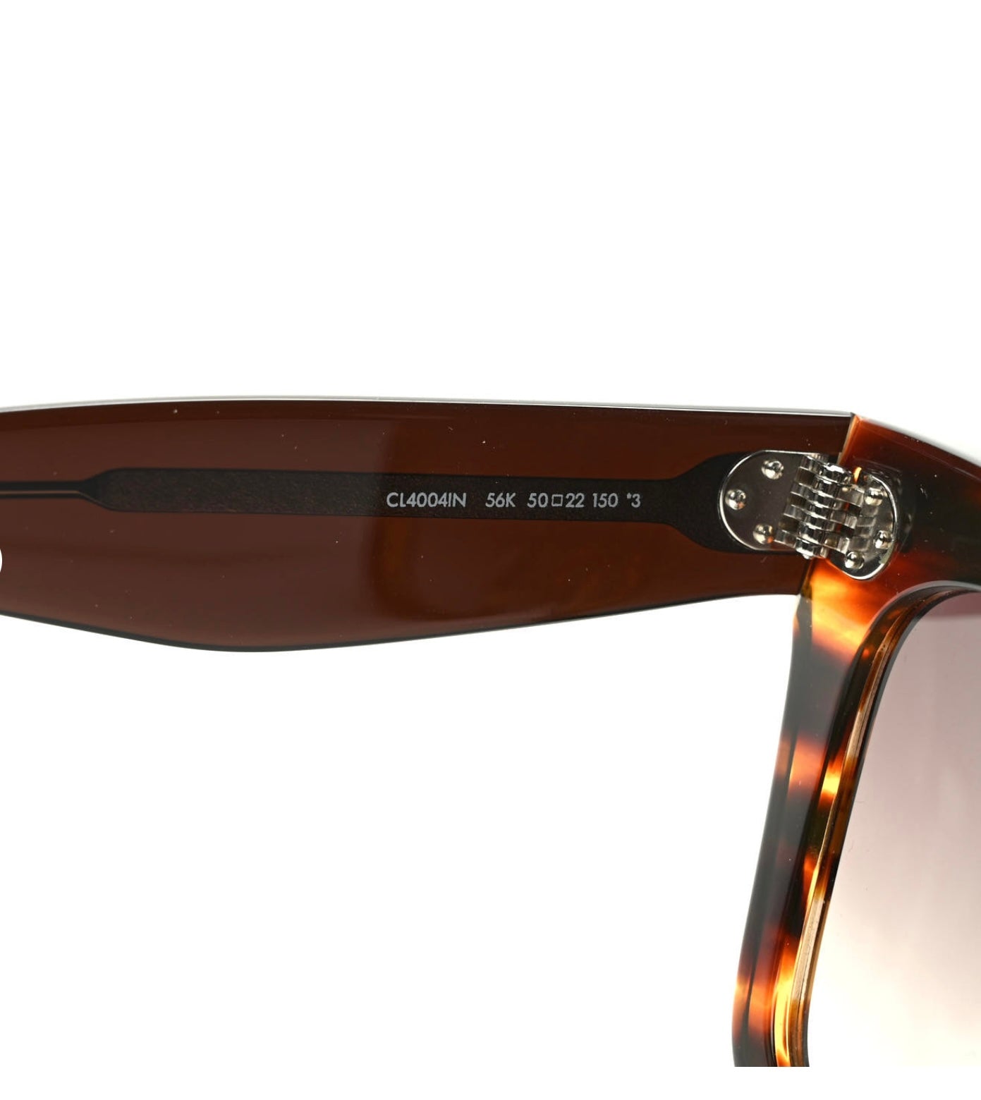 CELINE CATHERINE CL4004IN POLARIZED SUNGLASSES
