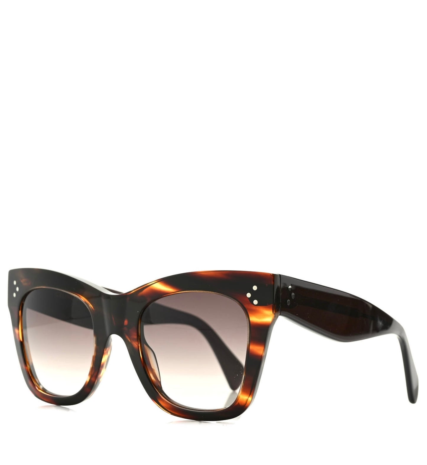 CELINE CATHERINE CL4004IN POLARIZED SUNGLASSES