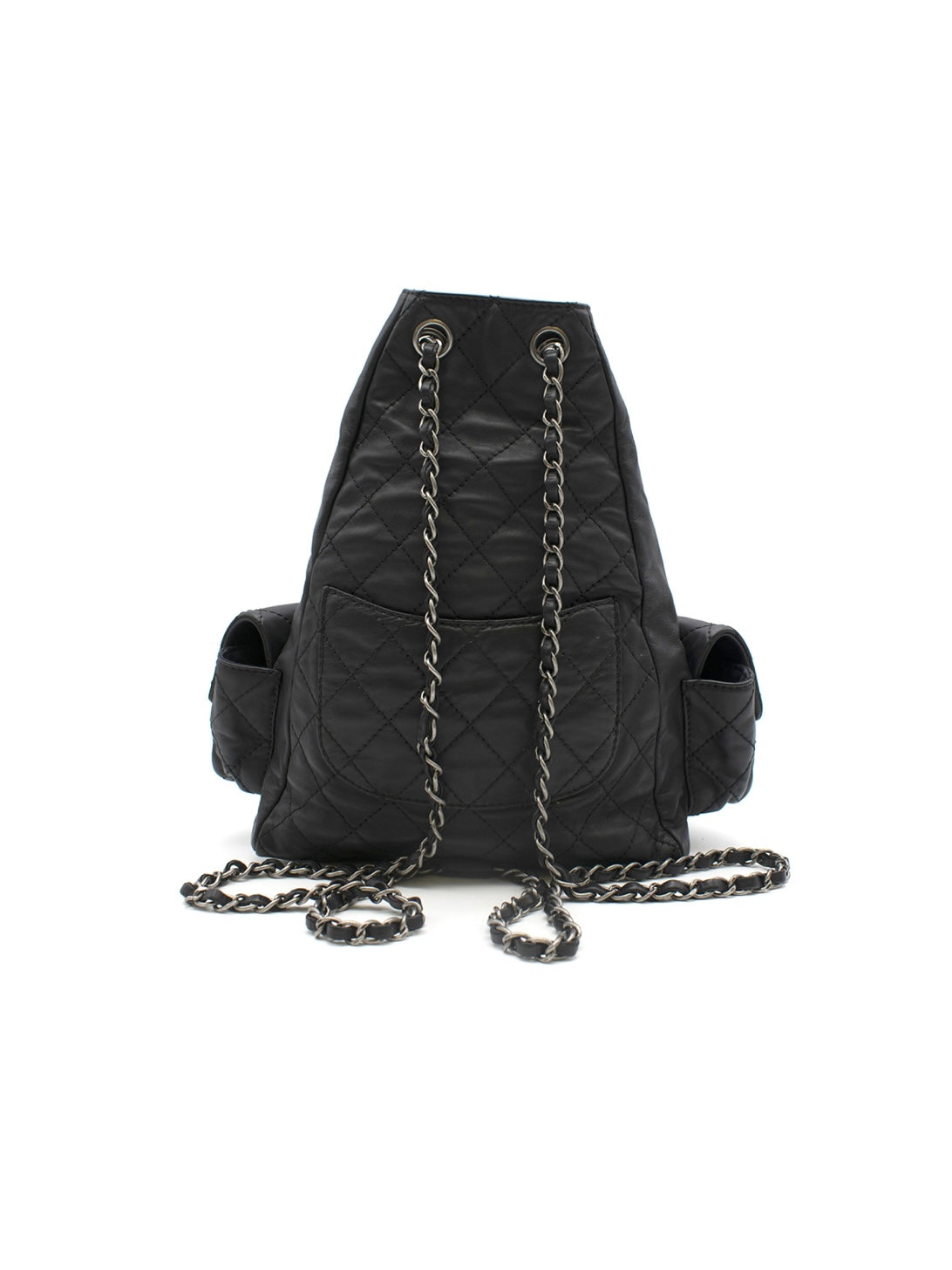 CHANEL Small Backpack Is Back