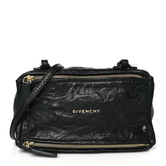 GIVENCHY Krinkle Mini Pandora Bag