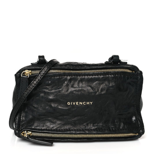 GIVENCHY Krinkle Mini Pandora Bag