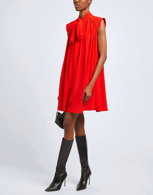 GIVENCHY Vestito Corto Rosso
Donna, SIZE 36
