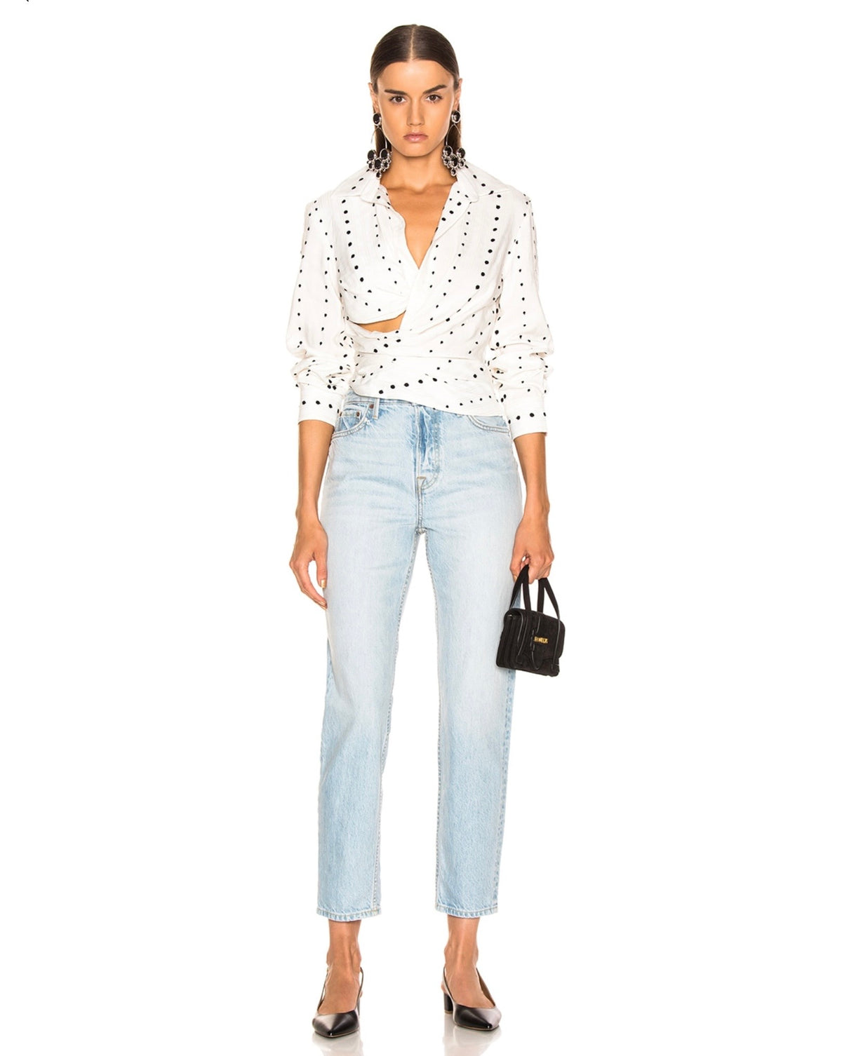 GRLFRND Devon JEANS, Size 29