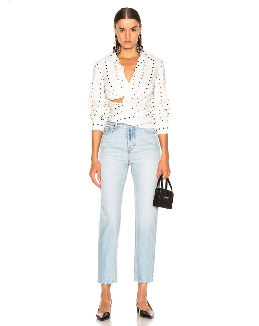 GRLFRND Devon JEANS, Size 29