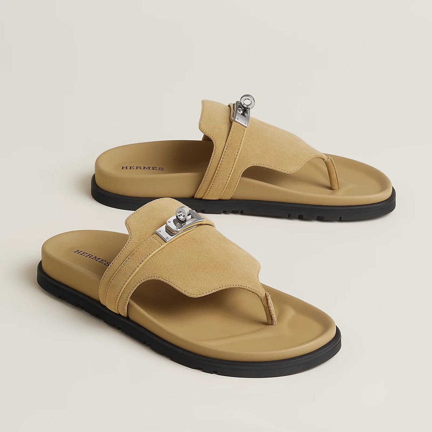 Hermes Empire sandal, SIZE 37