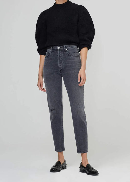 Citizens of Humanity Jolene￼High Rise Vintage Slim, size 25 ￼