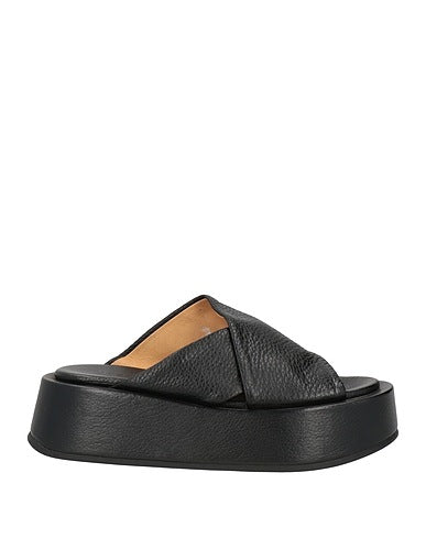 Marsèll Cross Strap Platform Sandals,Size 41