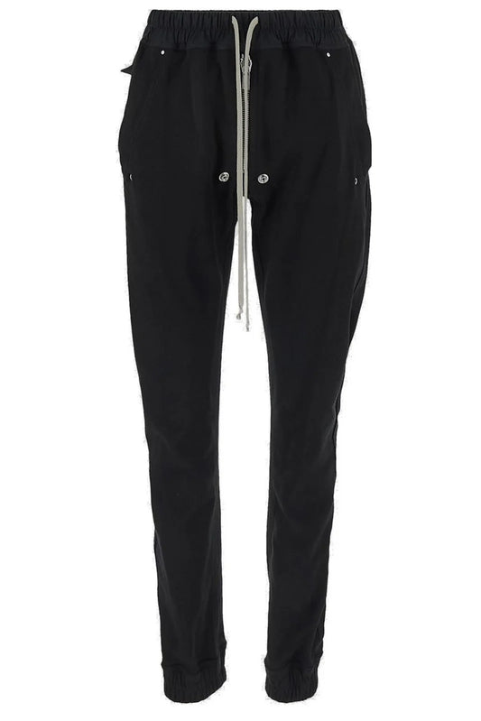 Rick Owens Hollywood Bela Heavy Jersey Joggers, medium