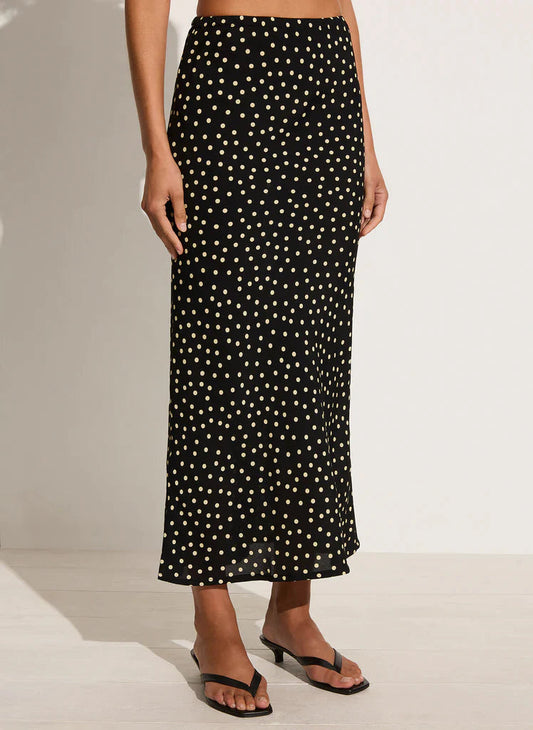 Faithful of the Brand NWT - Sinem Skirt in Formosa Spot, X-LARGE