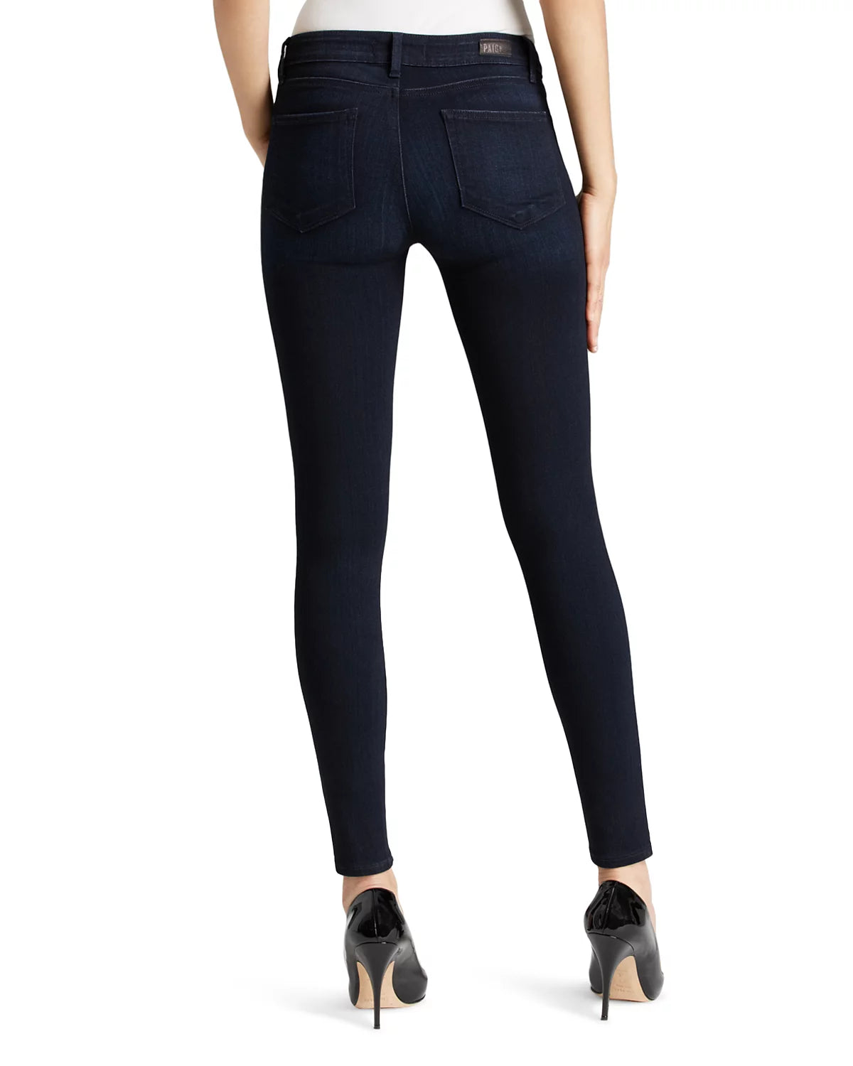 Paige Denim's Verdugo skinny jeans, SIZE 31