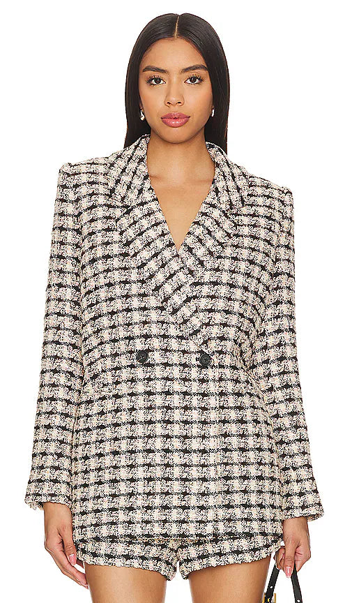 ANINE BING DIANA Blazer, SMALL