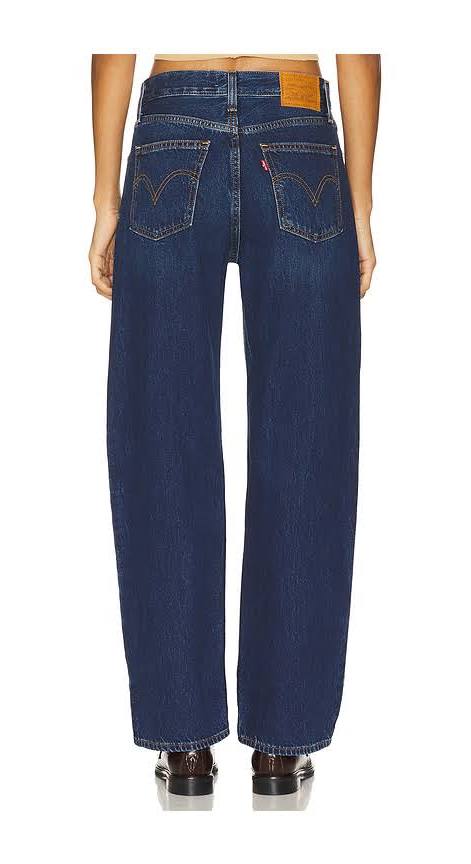 Levi's Baggy Dad Jeans, Size 25