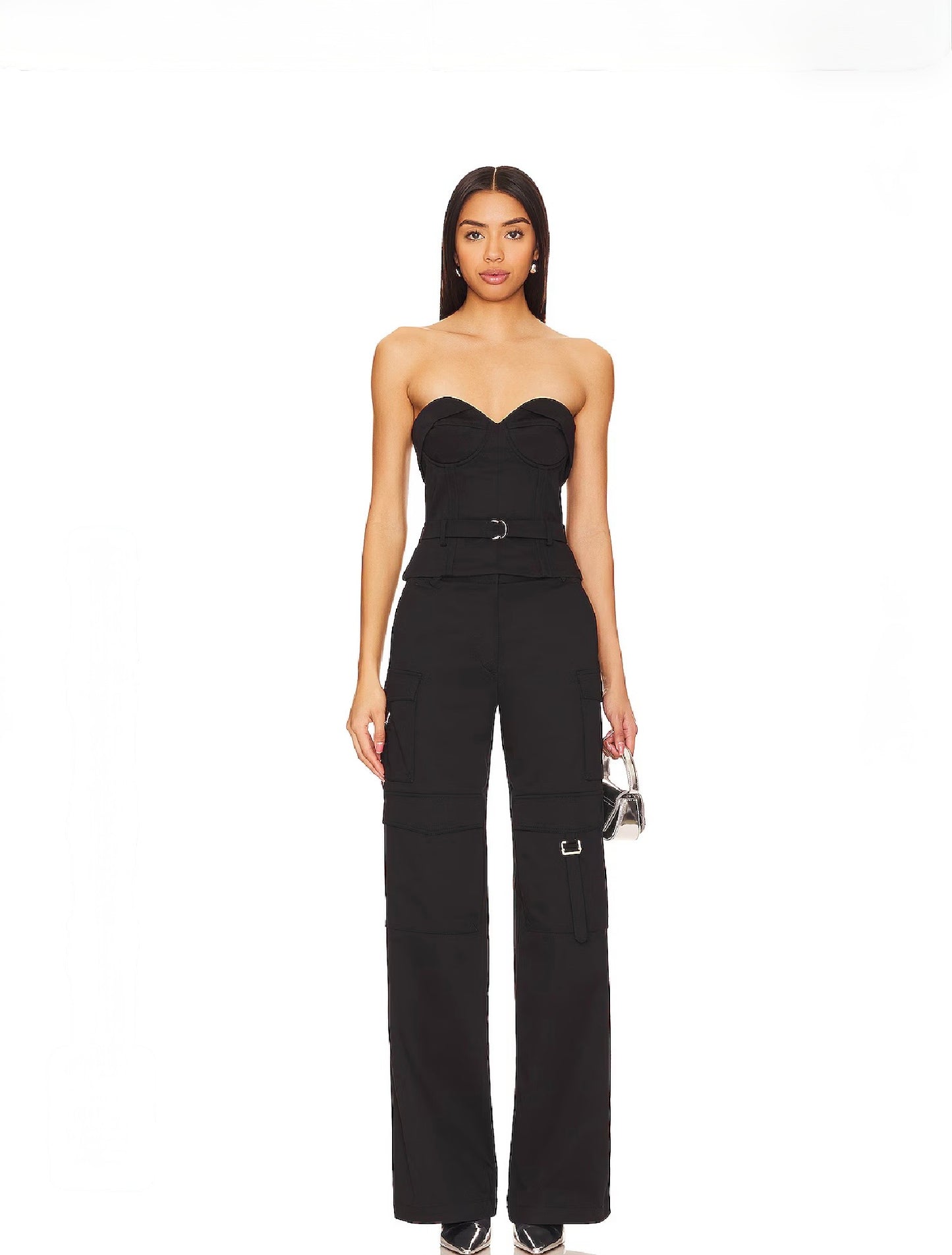 IRO NWT Abeline Cargo Pant, Size 38 (SIZE 6)