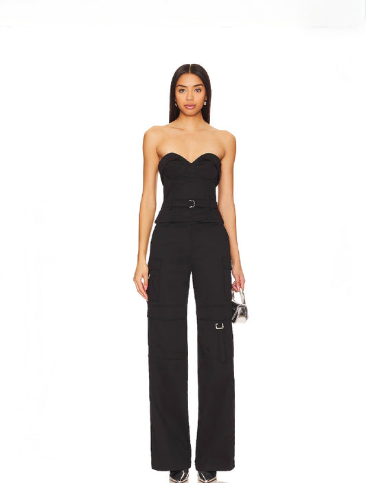 IRO NWT Abeline Cargo Pant, Size 38 (SIZE 6)