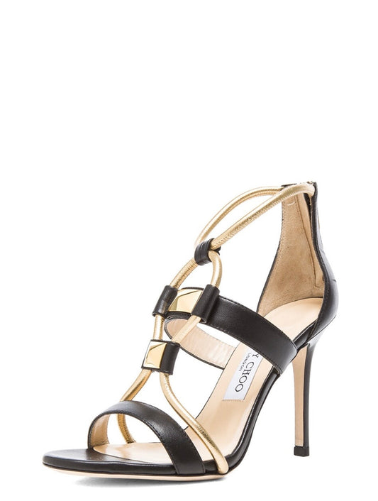Jimmy Choo Venus Heels, Size 40