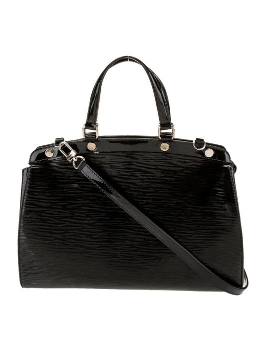 Louis Vuitton
Epi Leather Black Electric Brea MM