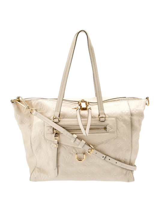 Louis Vuitton
Monogram Empreinte Lumineuse PM