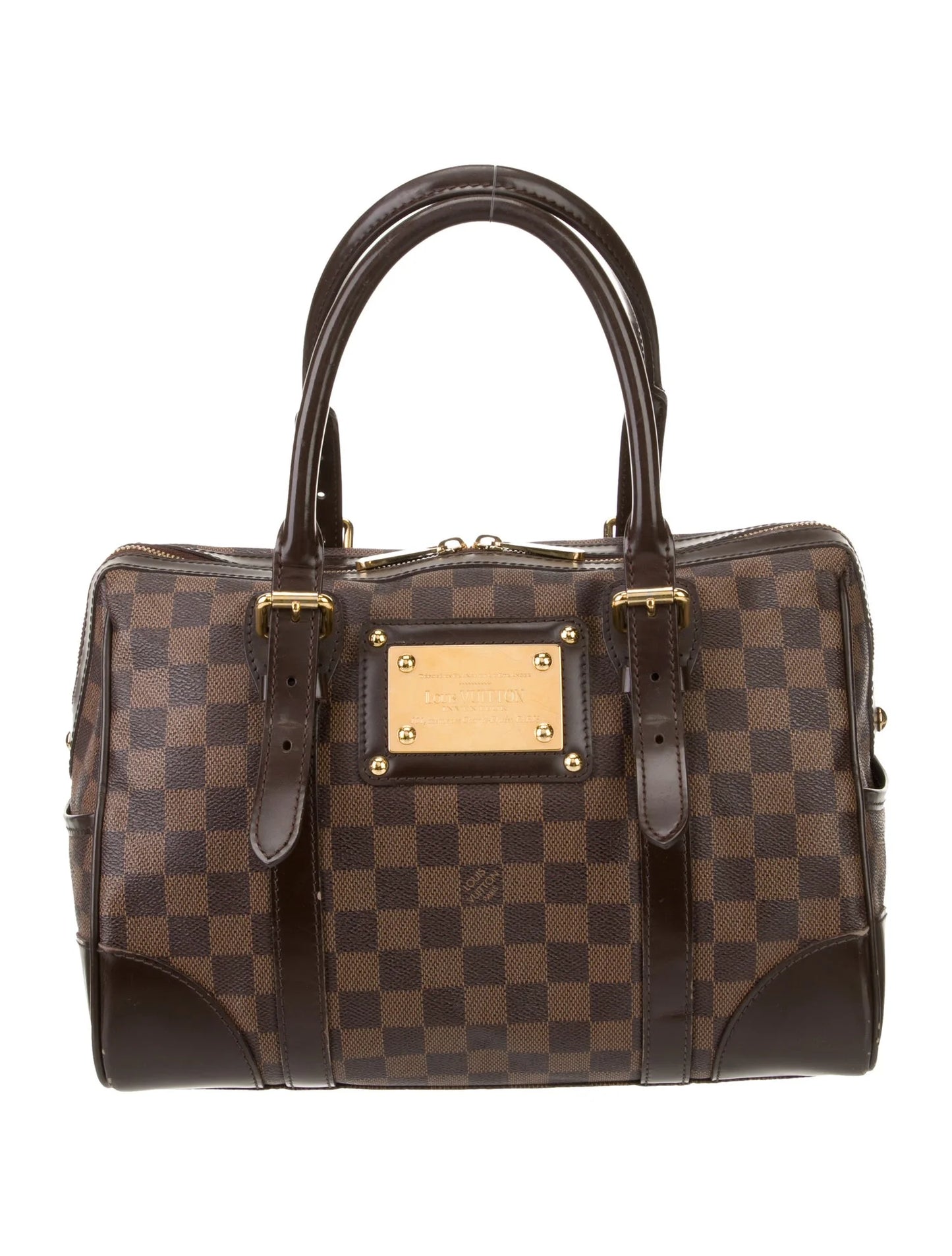 Louis Vuitton Damier Ebene Berkeley