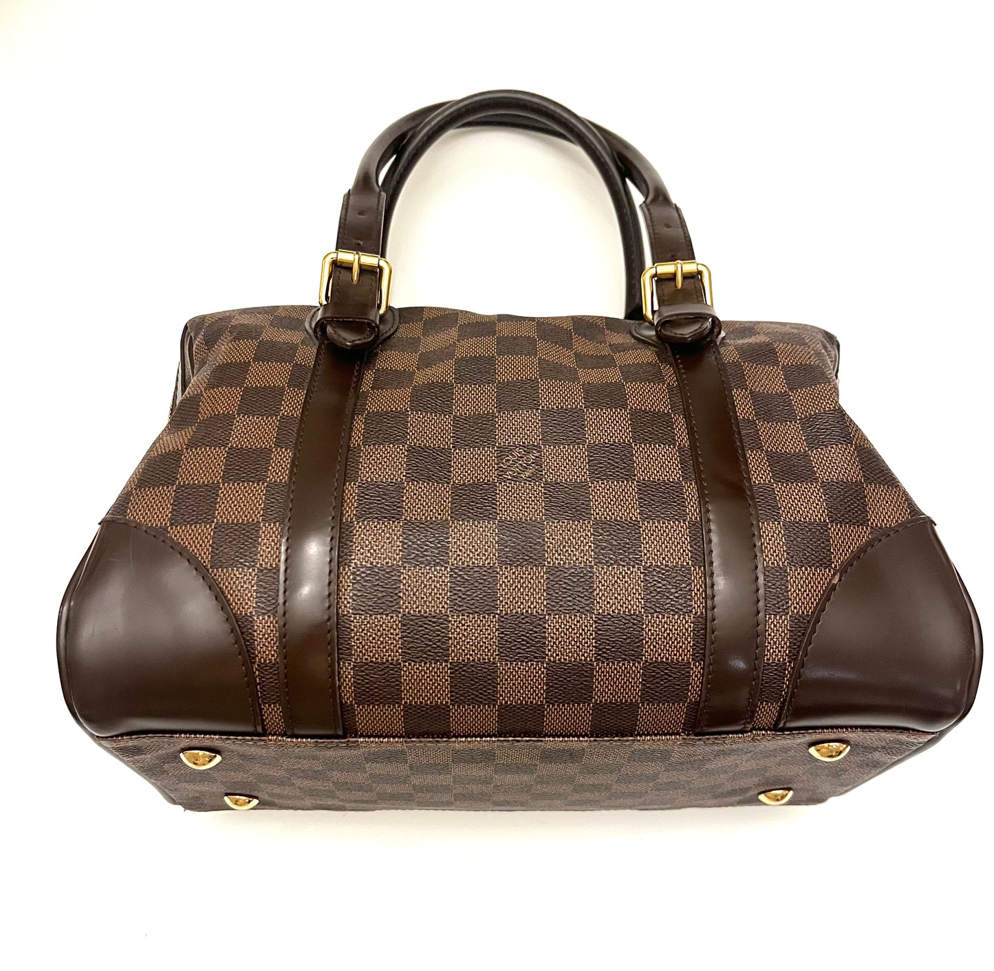 Louis Vuitton Damier Ebene Berkeley