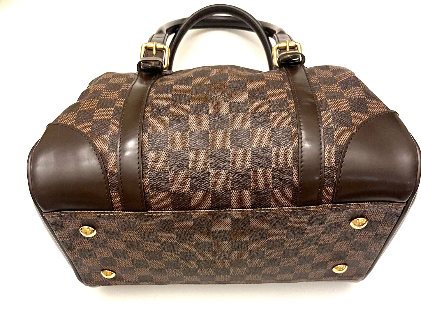 Louis Vuitton Damier Ebene Berkeley