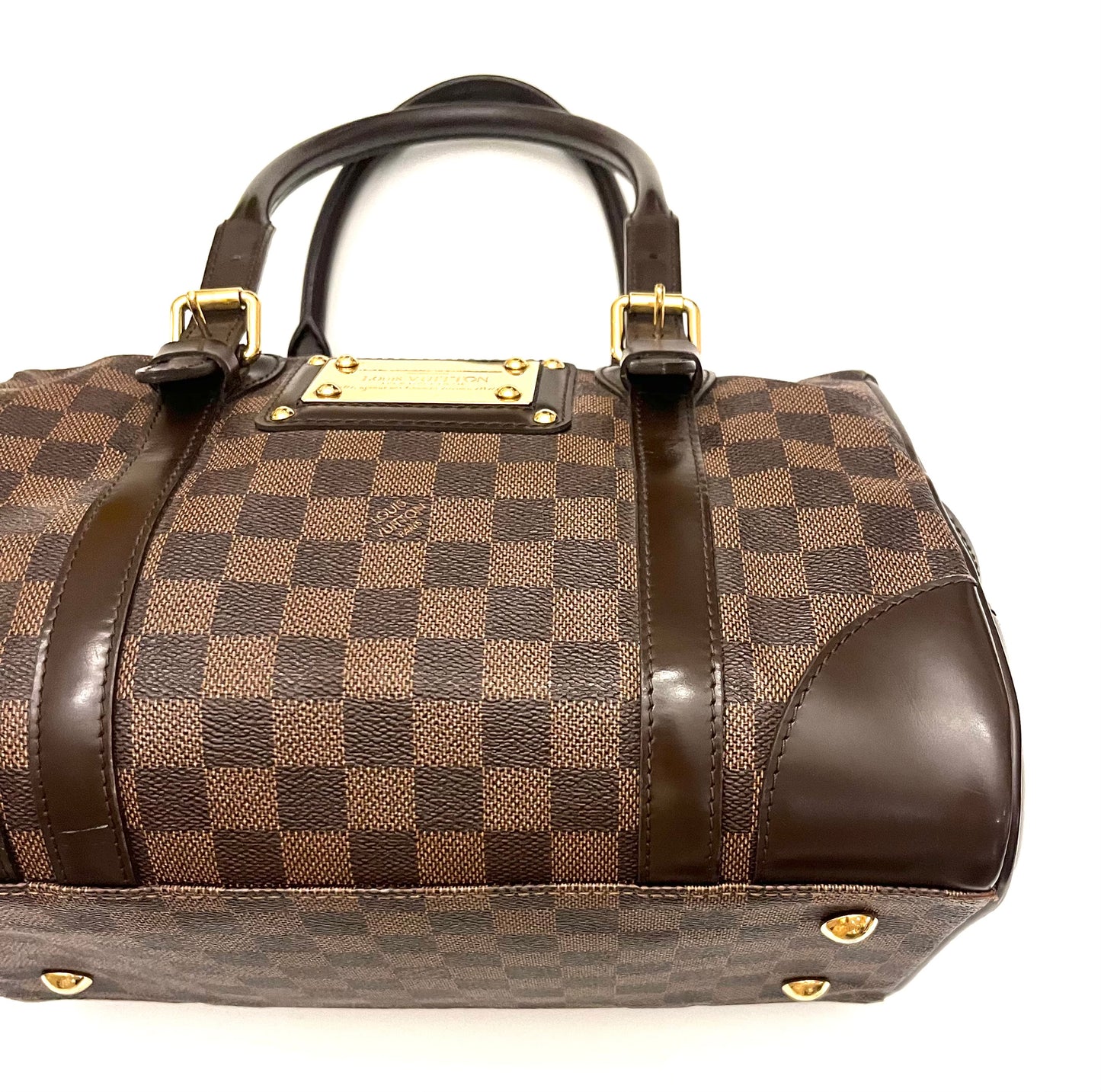 Louis Vuitton Damier Ebene Berkeley